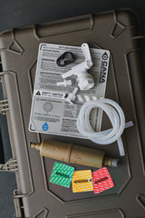 FILTRATION PARTS & ACCESSORIES
