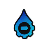 Geardrop Sticker Set